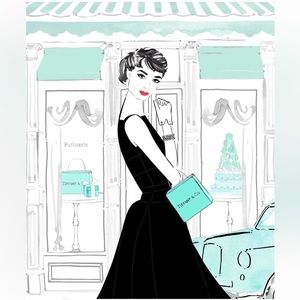 COPY - Vintage Shin Choi x Bergdorf Goodman Little Black Dress (LBD)🌹💎